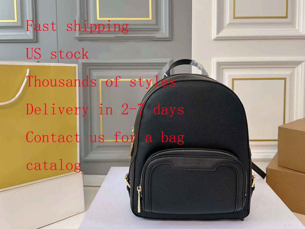 High-Quality Men's Designer Bags Luxury Exquisite Women's Bags Large Luxury Bags Wholesale