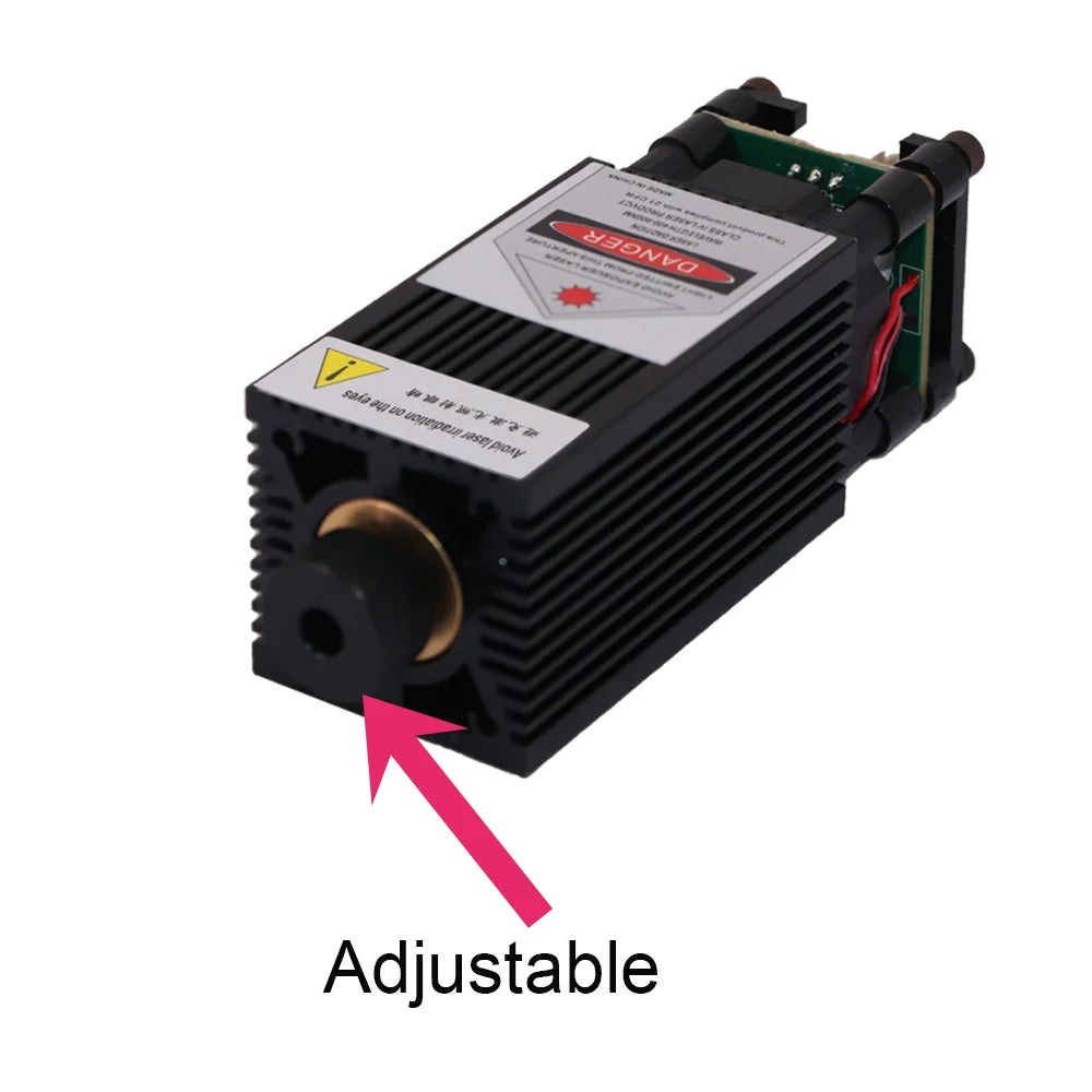 High End Laser Bird Repellent 520nm 1000mW Green Laser Locator/bird Panic Laser/anti Fatigue Laser DC12V Bird Repellent Laser