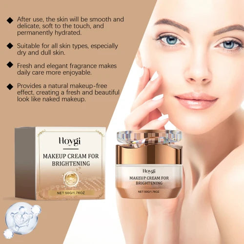 Hoygi For Women Nicotinamide Essence Moisturizing And Brightening Skin Care Cream