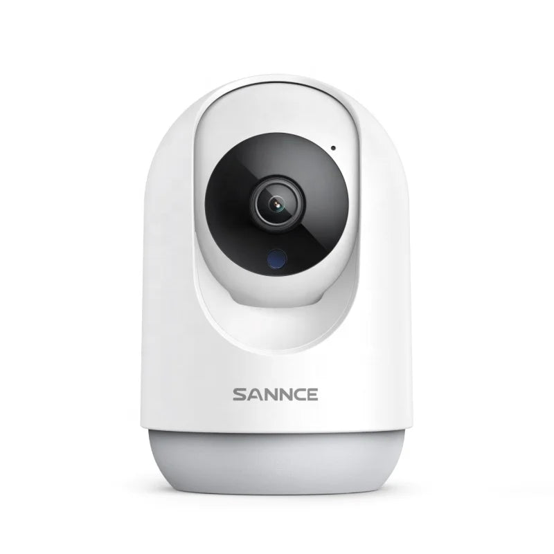 1080p Tuya Smart Home Wireless Mini IP WiFi Camera Pan Tilt Two Way Audio HD 2MP Home Security Camera