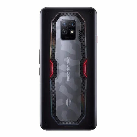 Original New Nubia REDMAGIC 7S Pro Gaming Mobile Phone 6.8'' AMOLED UDC Snapdragon 8+ Gen 1 OctaCore 65W Gan FastCharge 5000mAh