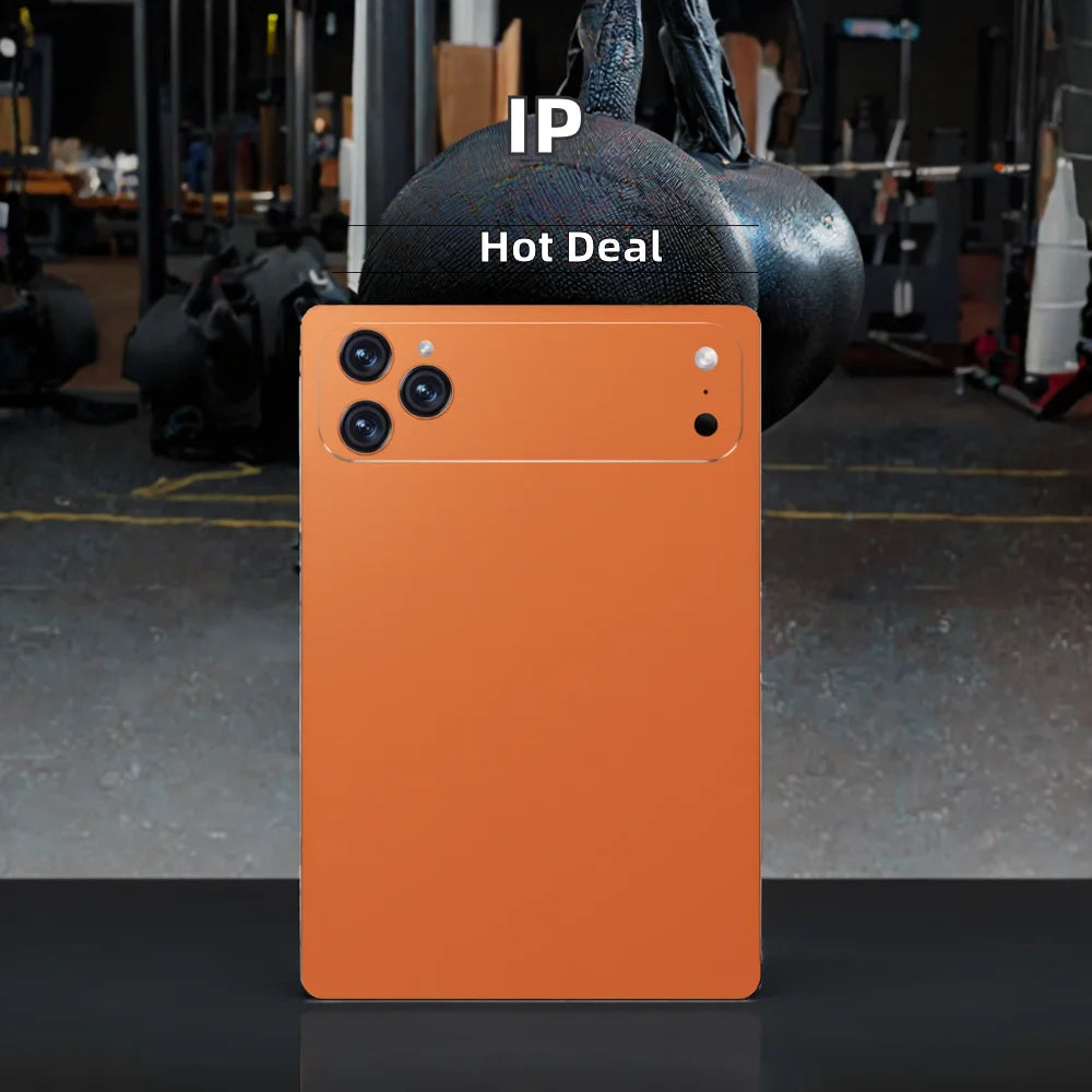 IP17 Pro MAX 10.1-inch Business Tablet Eco-friendly in Stock Android 14 MTK 12GB+512GB Wi-Fi for Global Market