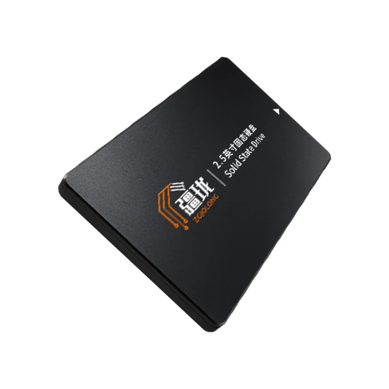 SATA III 2.5 Inch Internal Solid State Drive 128GB-2TB Range New Hard Drive Compatible with Notebook PCs Desktops Laptops