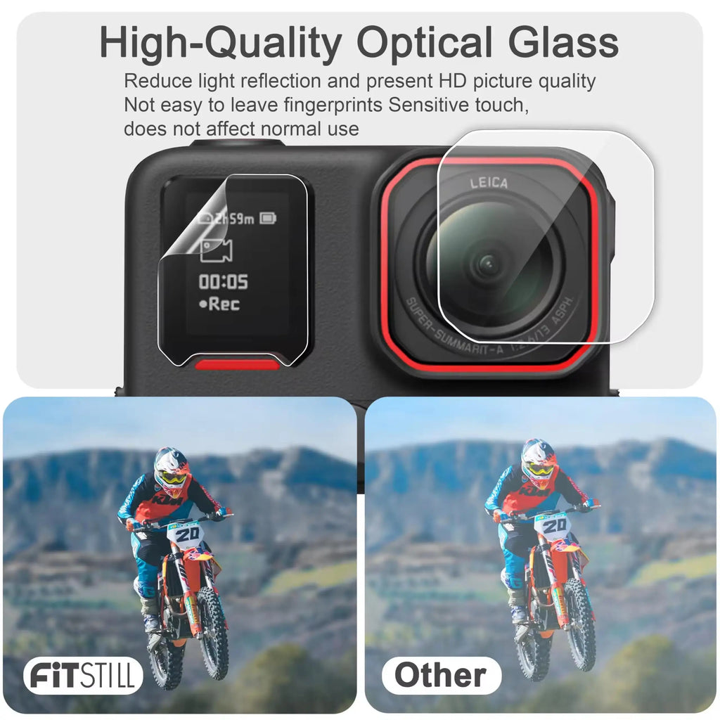 For X1 Pro Dual-Tracking Solar Security Camera Outdoor Wireless 3K AI 300 Pan Color Night Vision 8 Zoom Local Storage