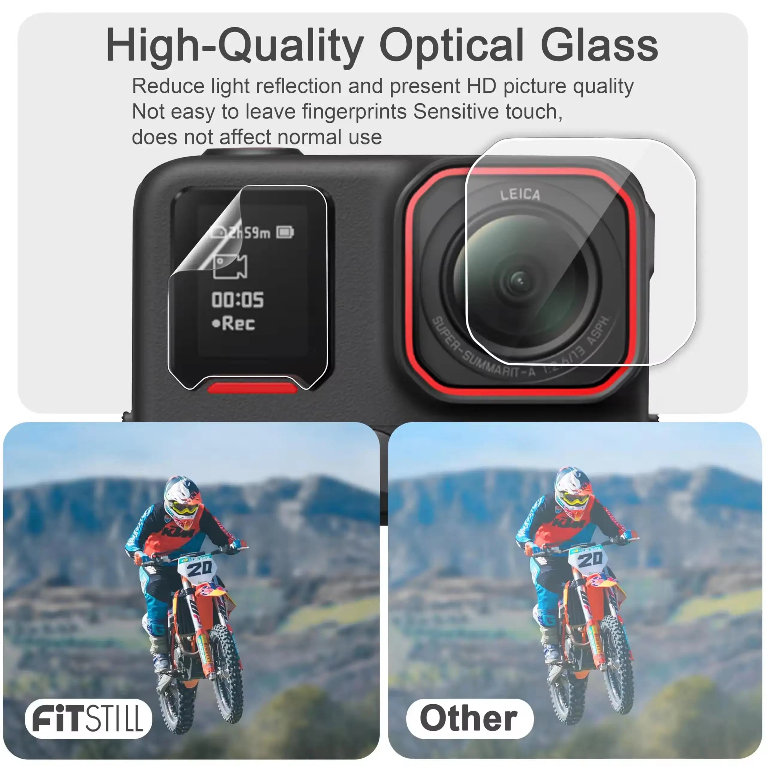 For X1 Pro Dual-Tracking Solar Security Camera Outdoor Wireless 3K AI 300 Pan Color Night Vision 8 Zoom Local Storage