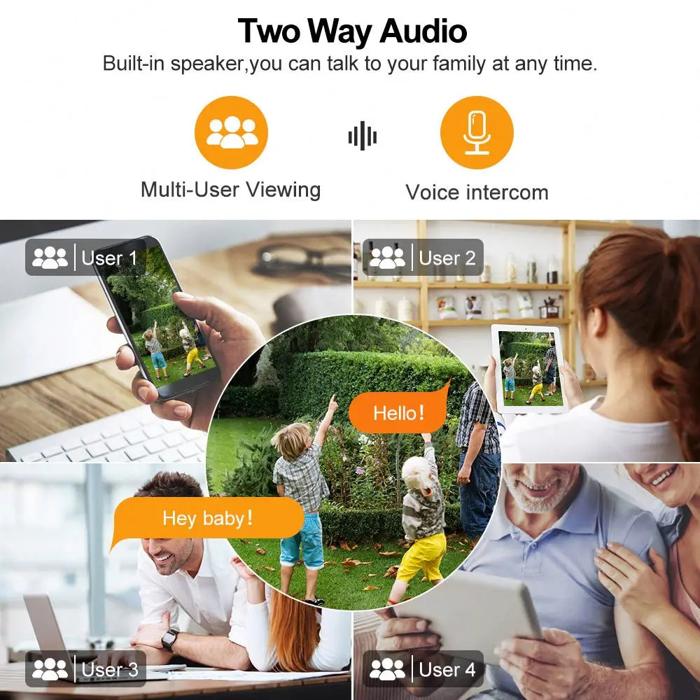 Tuya IP66 1080P Wire-Free Battery Solar Powered Outdoor Security Wifi 4G SIm IP Rechargeable Battery Smart Camera