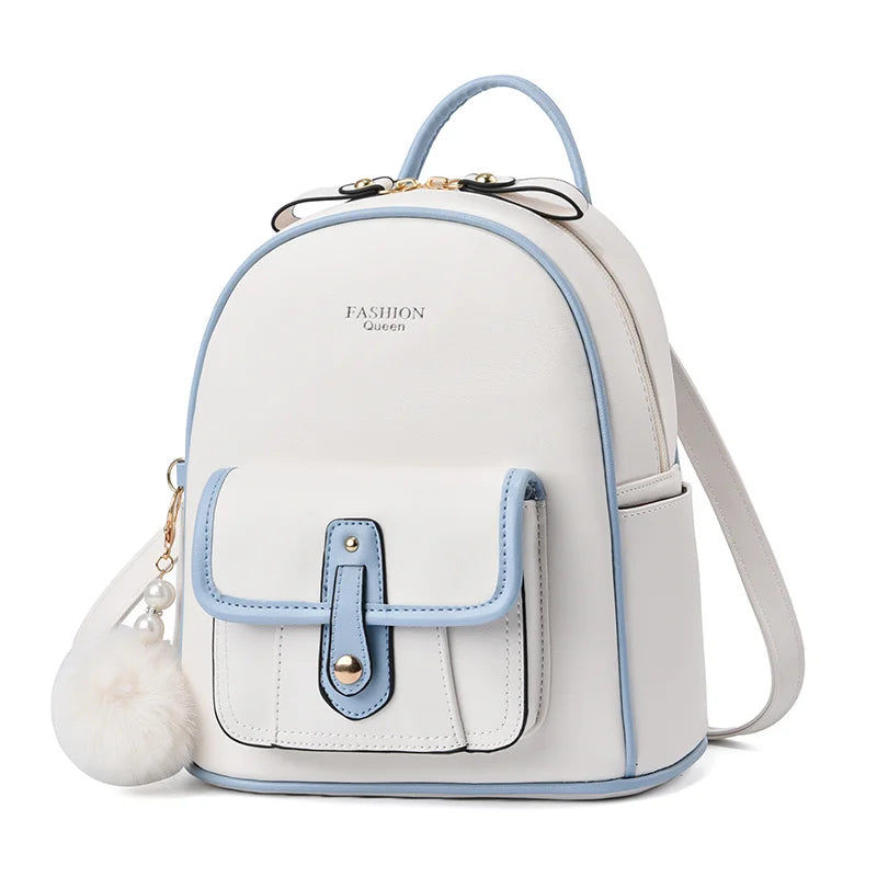 2022 New Bags Fashionable and Versatile Go Out Convenient Women's Bags Large Capacity Backpacks