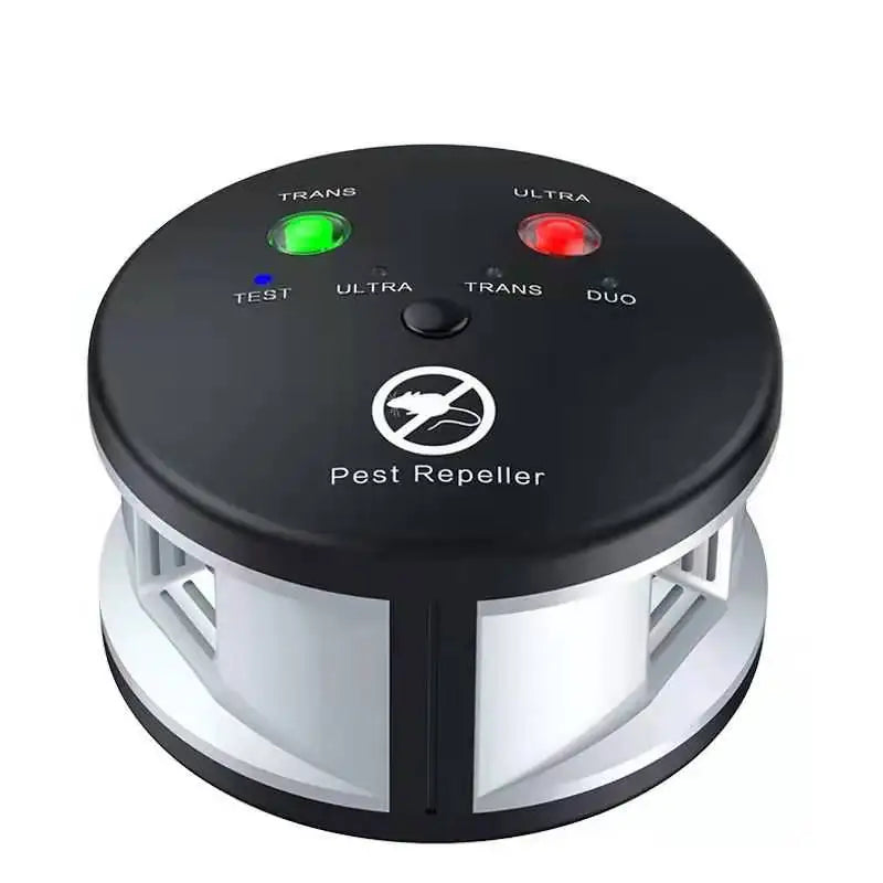 Hot Sale Classic Ultrasonic Indoor Mouse Bird Repellent Low Price High Frequency Plug-In Repellent Solid Electrical Power Source