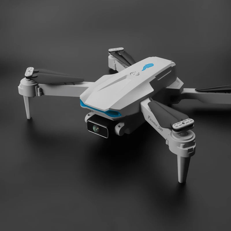 Cheapest S89 Drone 4K HD Camera WiFi FPV Visual Positioning Mini Foldable Pocket Dron Height Preservation RC Quadcopter