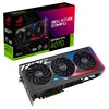 Used ASUS ROG Strix GAMING GeForce RTX 4070 12GB GDDR6X Graphics Card With 12GB GDDR6X 192 Bit Memory 21Gbps Memory Speed
