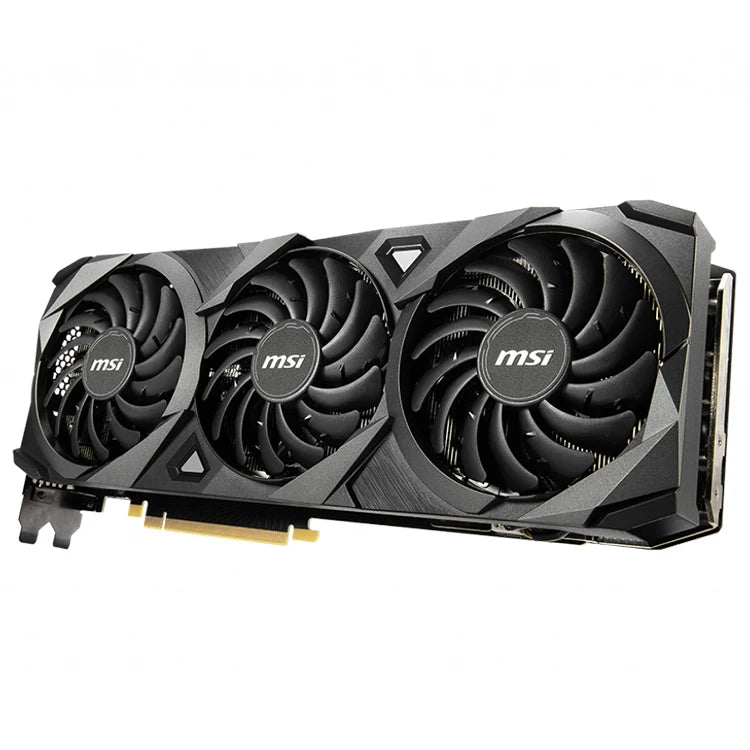 MSI NVIDIA GeForce RTX 3090 Ventus 3X 24G Used Gaming Graphics Card with 24GB GDDR6X Memory NVIDIA GeForce RTX 3090 GPU
