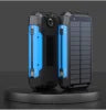 OEM Factory Wholesale Outdoor Portable Charging Cable 15W Wireless Fast Charge Large Capacity PD22.5W Solar Power Bank 30000mAh