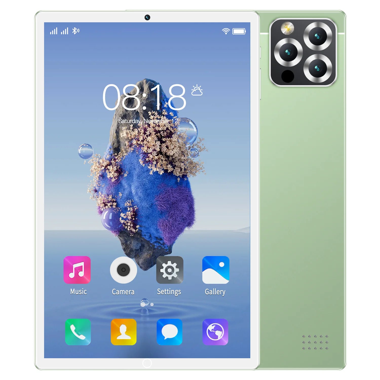 Factory Wholesale Newest Android Smart Gaming Tablets Pc Gaming Laptops 5G WiFi Enabled 12GB+512GB 11inch Computer for Business