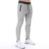 New Custom Sweatpants Men Running Sports Pants Quick-drying Basketball Loose Yoga Pants Fitness Workout Fashion Casual Pants