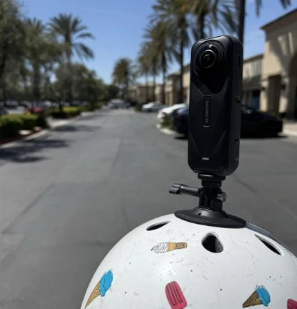 Insta360 X5 2025 New Launch: 8K 360° Action Camera with 2400mAh Battery 15M Waterproof & Replaceable Lenses for Stunning Shots