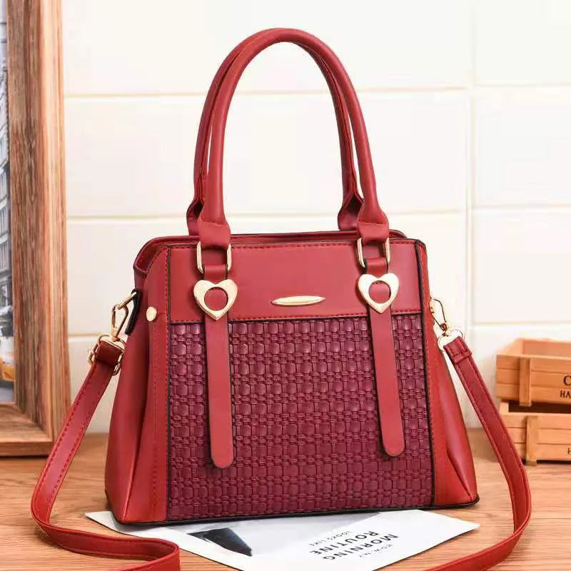Factory Fashion New Commuting Large Capacity Women Handbags Lady Shoulder Bag Bags for Women Bolsos De Mujer