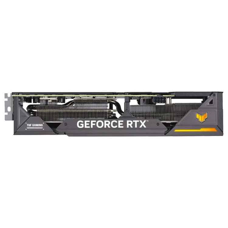 Used ASU'S TUF Gaming GeForce RTX 4060 Ti 8GB GDDR6 Graphics Card With 4th Generation Tensor Cores Support Intel Core I7 13700K