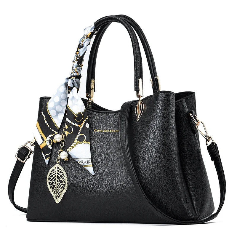 New Minimalist and Atmospheric High Capacity Fashion Trend Messenger Bags Luxury Women's Bags Womens Handbags Tote Bag