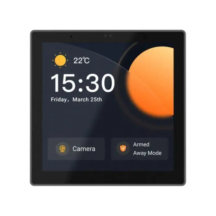 SONOFF NSPanel Pro Smart Home Control Panel 3.95-inch Full Touch Screen EU Wifi Zigbee Smart Thermostat Display Switch