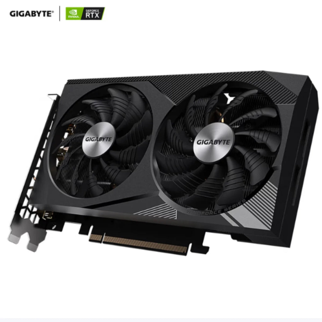 NEW GIGABYTE GPU GeForce RTX 3060 GAMING OC 8G GDDR6 Desktop Gaming Computer Components in Stock