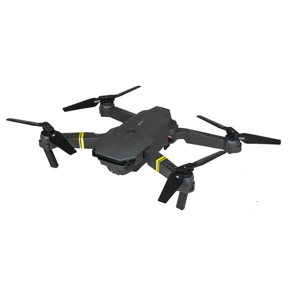 New Arrival Eachine E58 RC Drone With Camera Wide Angle HD 720P Camera WIFI FPV Hight Hold Mode Foldable Arm Quadcopter Drone