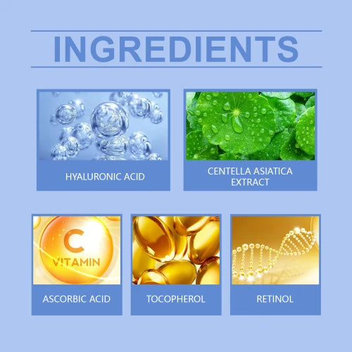 Hoygi Retinol Hydrating Night  Nourishes Brightens Facial And Hydrates Overnight Skin Care Cream