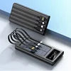 Wholesale Solar Power Bank Dual Usb Li-polymer Solar Mobile Charger Power Bank Portable Solar Power Bank 10000mah