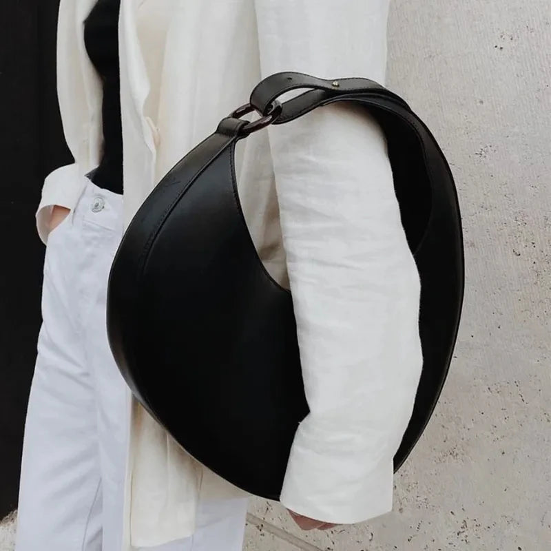 Half Moon Designer Bags Luxury Bags for Women Handbags 2023 the New High Quality Personality Fashion Shoulder Bag Free Shipping