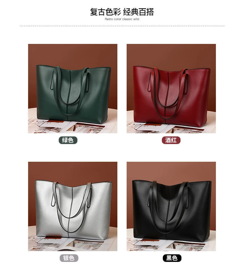 2025 Model Women's Fashionable Tote Bag. Made of High-quality PU Material. Brand Designer Designs.1269