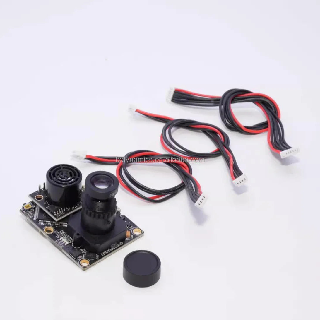 Original PX4FLOW V1.3.1 Optical Flow Sensor Smart Camera for PX4 PIXHAWK Flight Control System MB1043 for RC Airplane FPV Drone