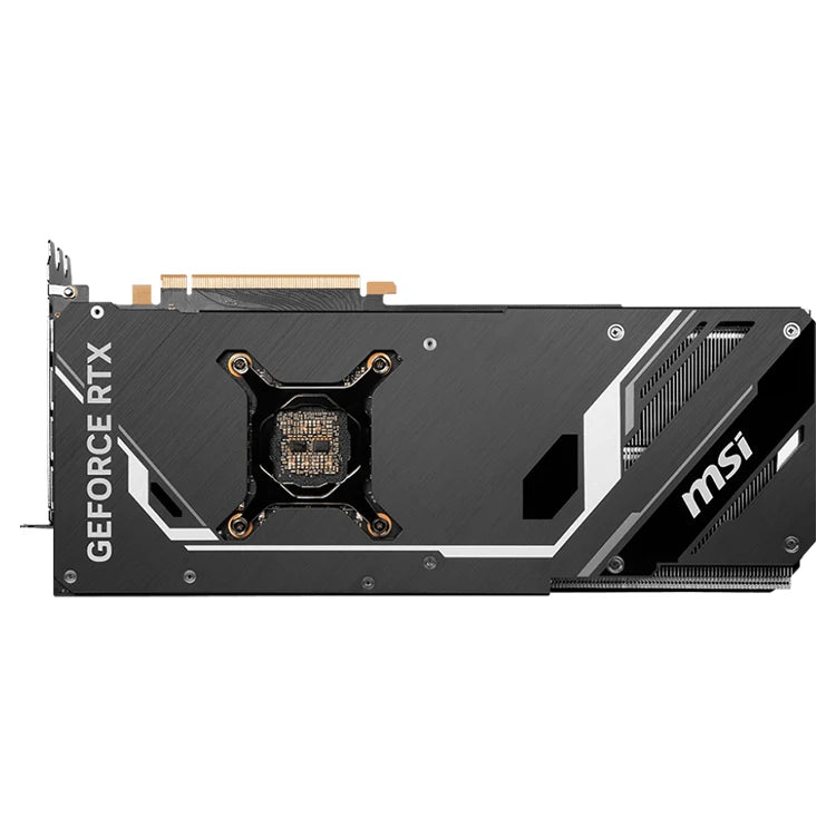 Used MSI GeForce RTX 4080 16GB VENTU S 3X OC Gaming GPU Graphics Card with RGB GDDR6X Memory Support AI Artificial Intelligence