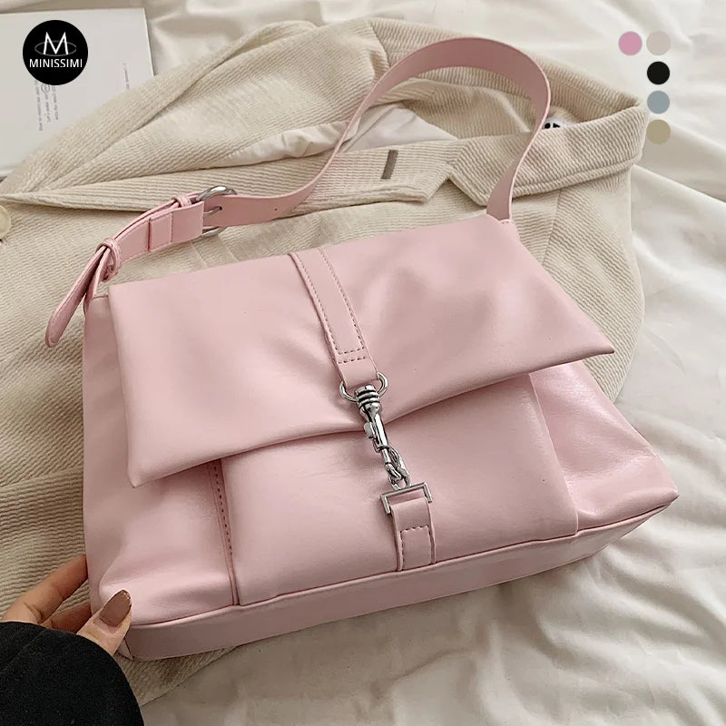 High Quality Bolsas Para Mujere Elegant Bags Women Handbags Customized Logo Shoulder Bags for Women