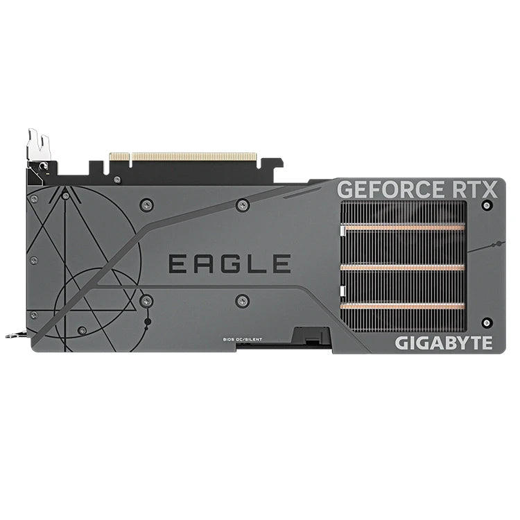 GIGABYTE GeForce RTX 4060 Ti EAGLE OC 8G Used Graphics Card With 8GB GDDR6 128-bit Memory Support OverClock