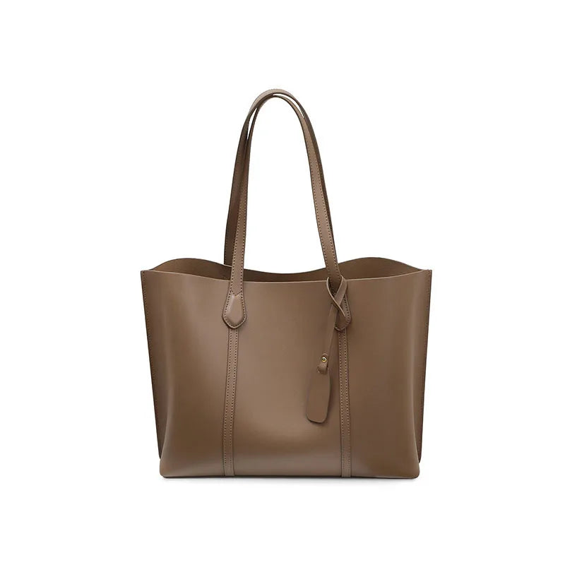 Women Buckets Bag Genuine Leather Handbag for Women Leather Shoulder Bag Casual Tote Crossbody Bags
