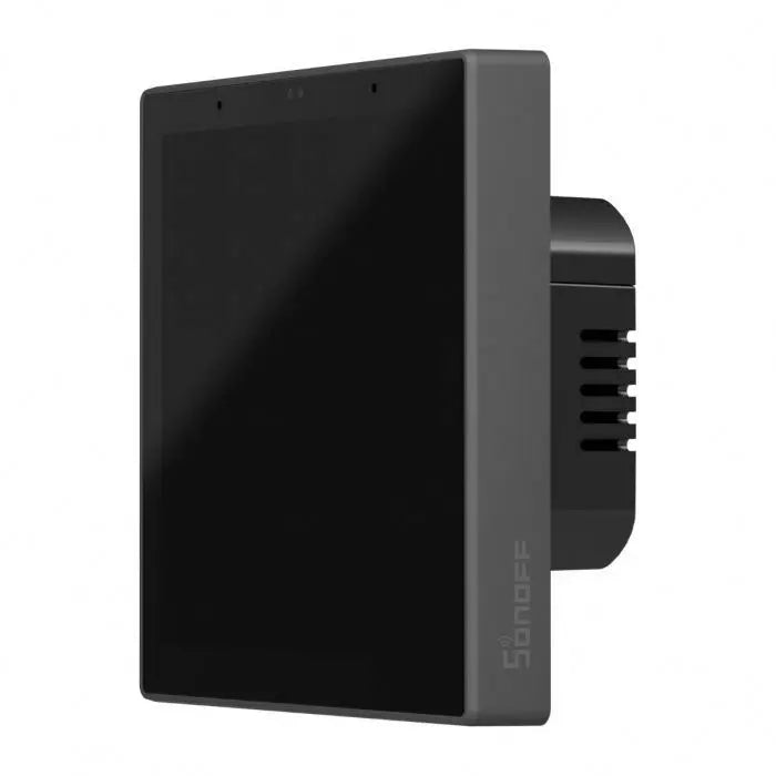 SONOFF NSPanel Pro Smart Home Control Panel 3.95-inch Full Touch Screen EU Wifi Zigbee Smart Thermostat Display Switch