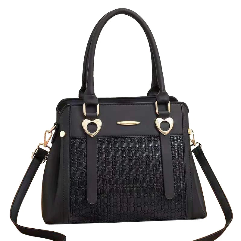 Factory Fashion New Commuting Large Capacity Women Handbags Lady Shoulder Bag Bags for Women Bolsos De Mujer