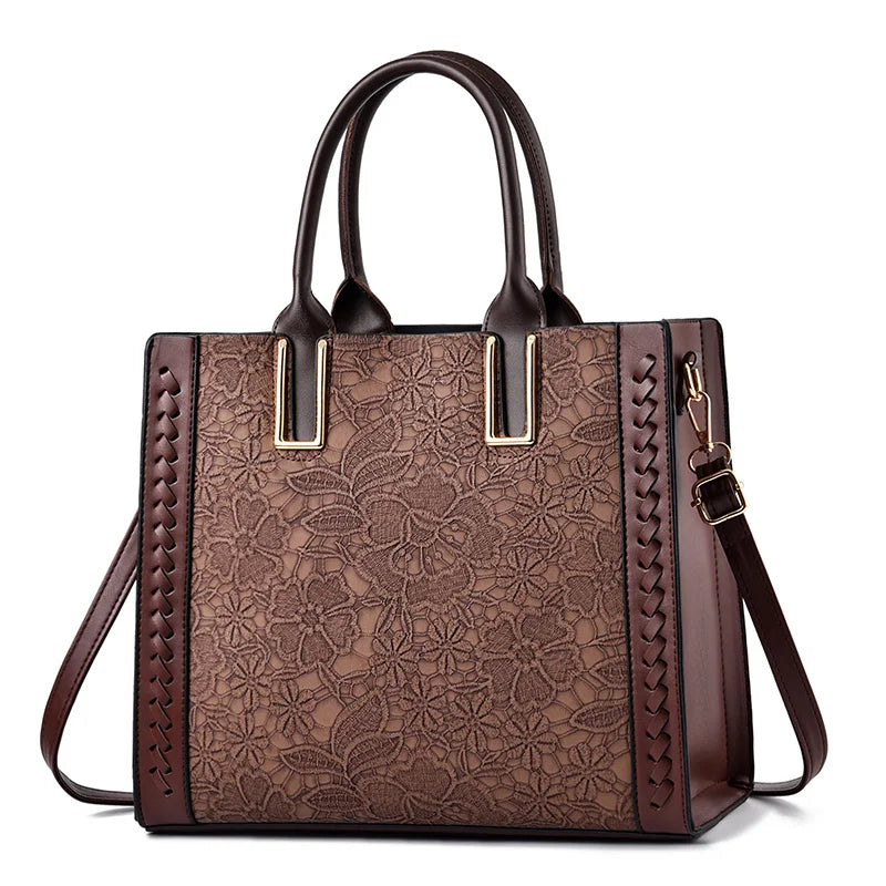 2022 New Solid Colour Women's Bags Large Capacity of a Hundred Models Bags Foreign Trade Explosion Zip Tote Bag