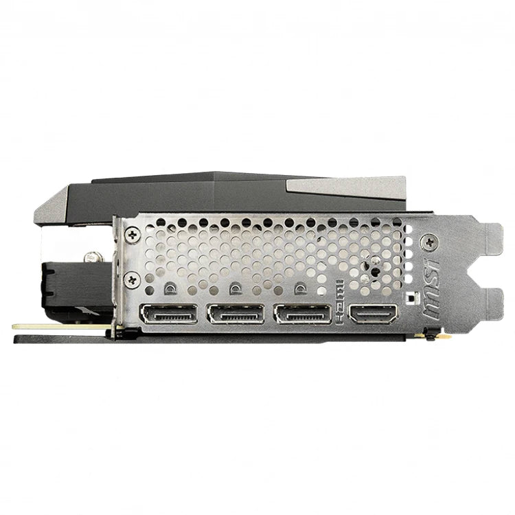 UsedMSI GeForce RTX 3090 GAMING TRIO 24G NOT LHR Gaming Graphics Card With GDDR6X 30 Series 3080 3070TI 3070 3060TI 3060 GPU