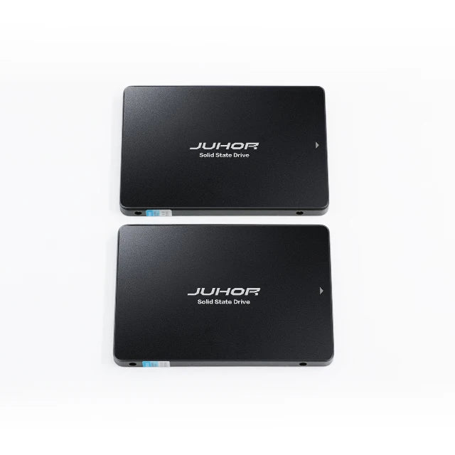 New JUHOR Portable SATA III 2.5 Inch External Metal Solid State Drive 1TB 301-400MB/s Write/Read Speed 401-500MB/s Desktop