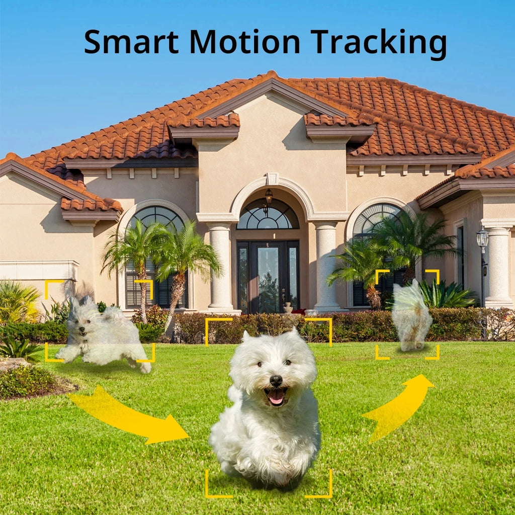 Eseecloud 4mp Outdoor Solar PTZ Camera Home Ptz Cctv Ip Security Solar Camera Security HD Mini Smart 4G SIM Card Solar Camera