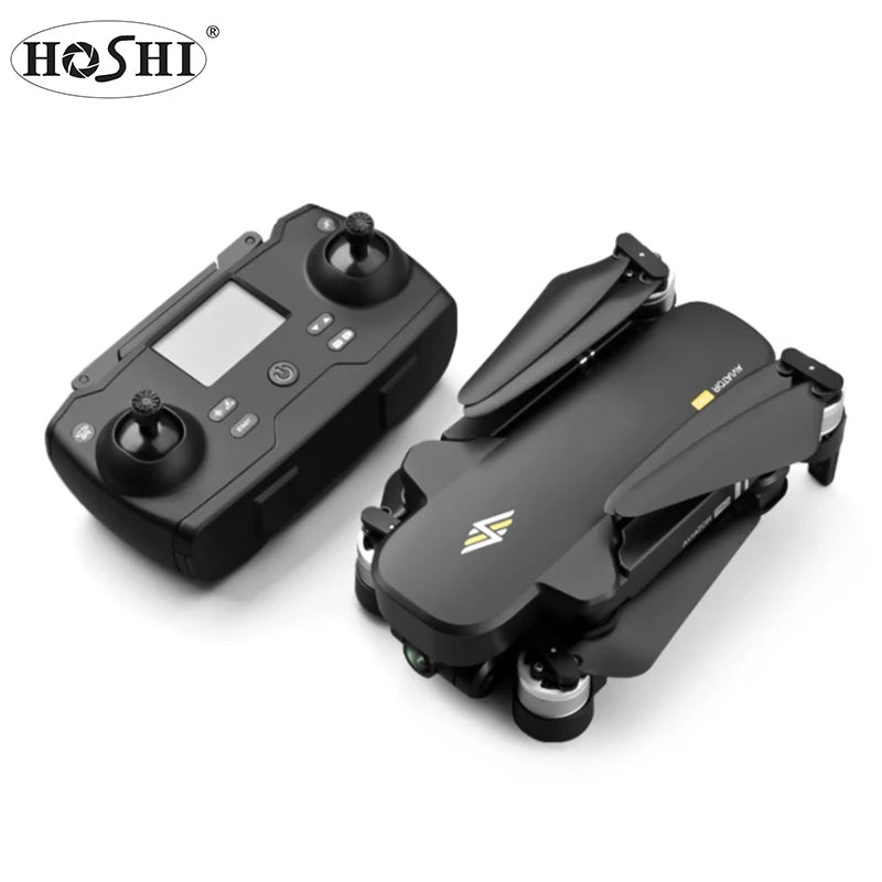 HOSHI 8811 Pro Drone 6K HD 5G Mechanical Gimbal Camera Wifi Gps System Supports TF Card Drone Distance 2km Flight 28 Min
