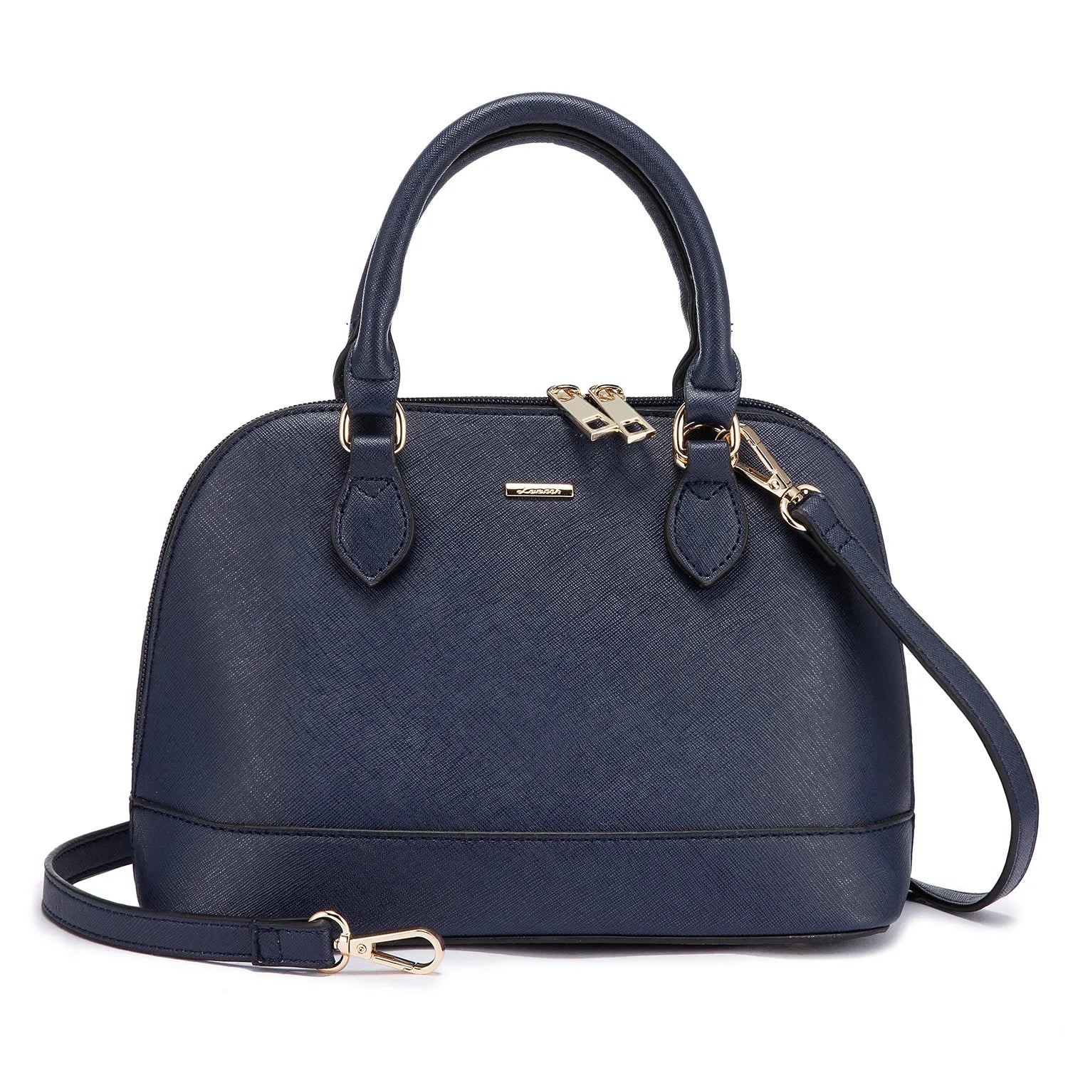 Lovevook Factory 2022 PU Leather Ladies Hand Bags Classic Top Handle Dome Satchel Bag Elegent Small Shoulder Bags Women Handbags