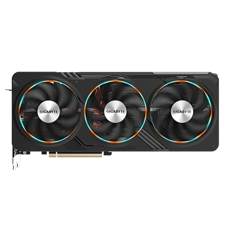 Used GIGABYTE GeForce RTX 4070 GAMING OC12G Graphics Card with 12GB GDDR6X 192 Bit Memory Support OverClock