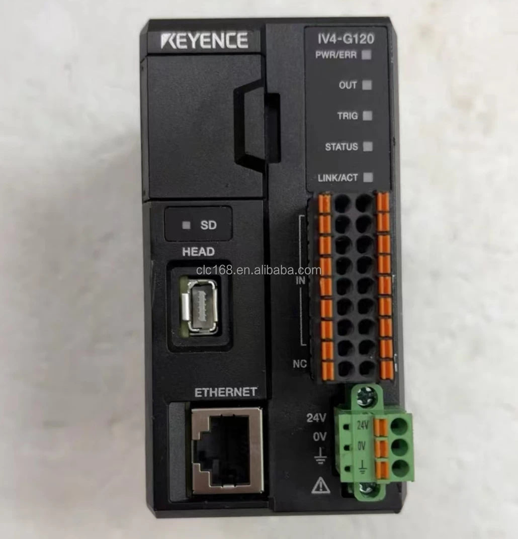 Keyence Image Recognition Sensor IV4-400MA Integrated Smart Camera AI