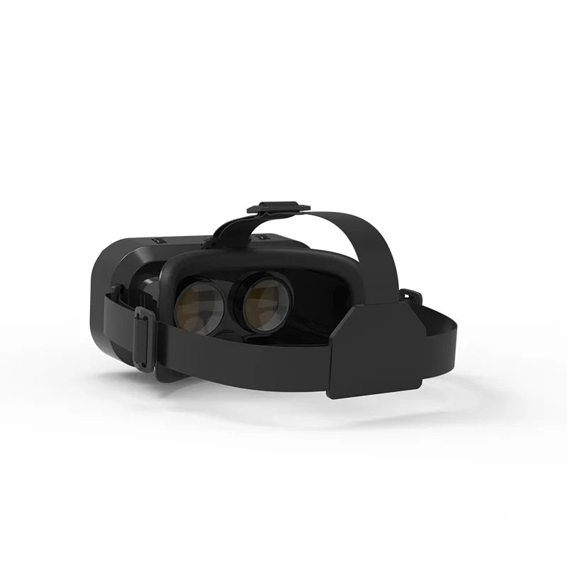 NEW 4.7-7.2 Inch Virtual Reality 3D VR Headset Smart Glasses Helmet for Smartphones Cell Phone Mobile G10 VR Glasses
