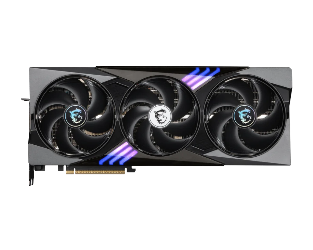 MSI GeForce RTX 5090 GAMING TRIO OC 32GB Video Card Gaming GPU New Graphic