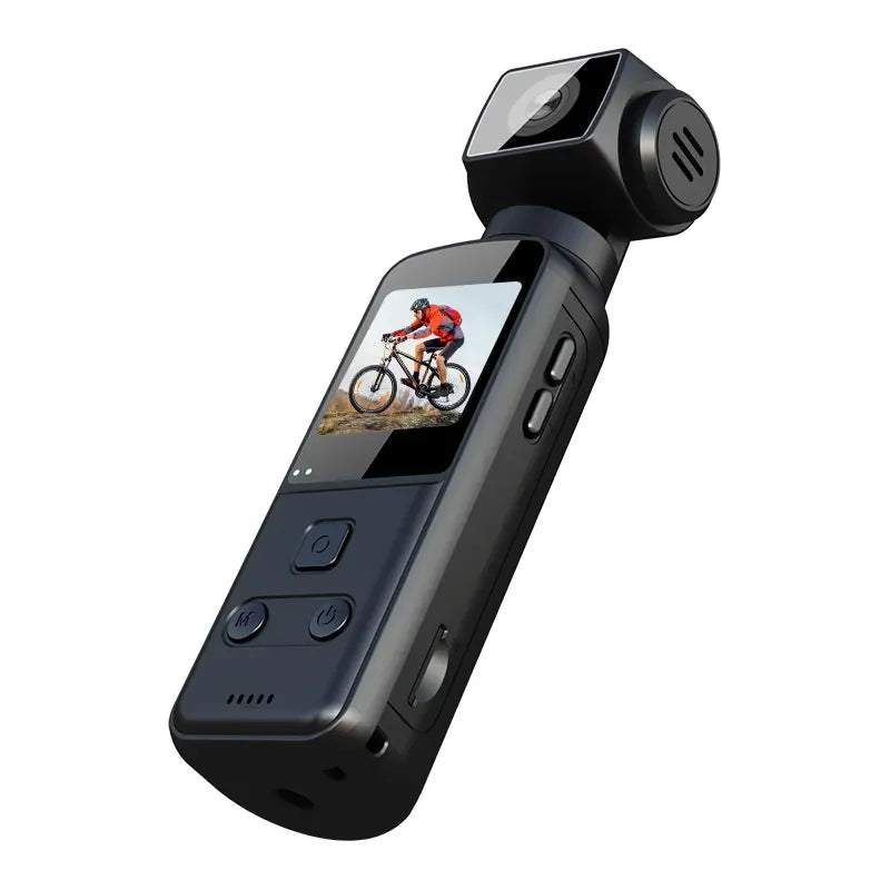 OEM Action Camera K2 with 180 Wide Angle WiFi One Click Recording Big 1000mAh Battery Outdoor Camera