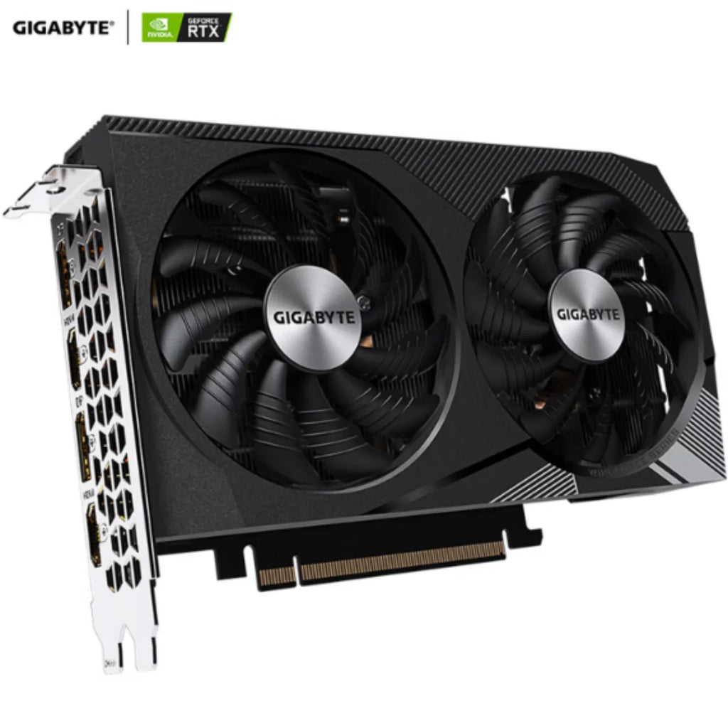 NEW GIGABYTE GPU GeForce RTX 3060 GAMING OC 8G GDDR6 Desktop Gaming Computer Components in Stock