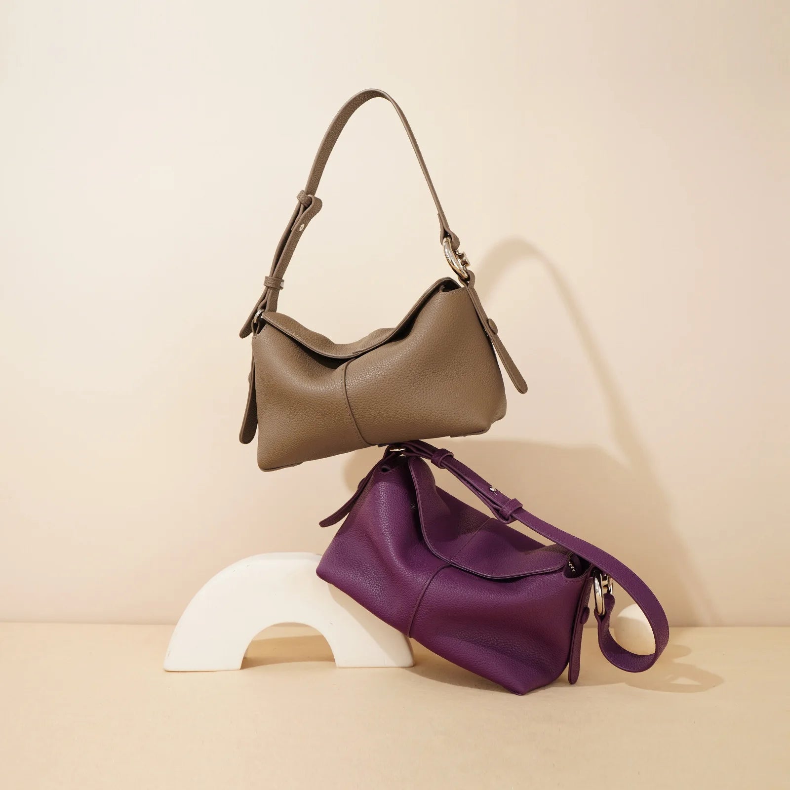 Handbags 2025 High Quality Genuine Leather Women's Fashion Women Handbags Ladies Hand Bags Leather Shoulder Bag for Women