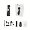 K2F Pocket Action Camera 4K WIFI Night Vision Face Tracking 270-degree Rotation Handheld Waterproof Projection Cycling Sports